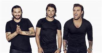 Artist Swedish House Mafia